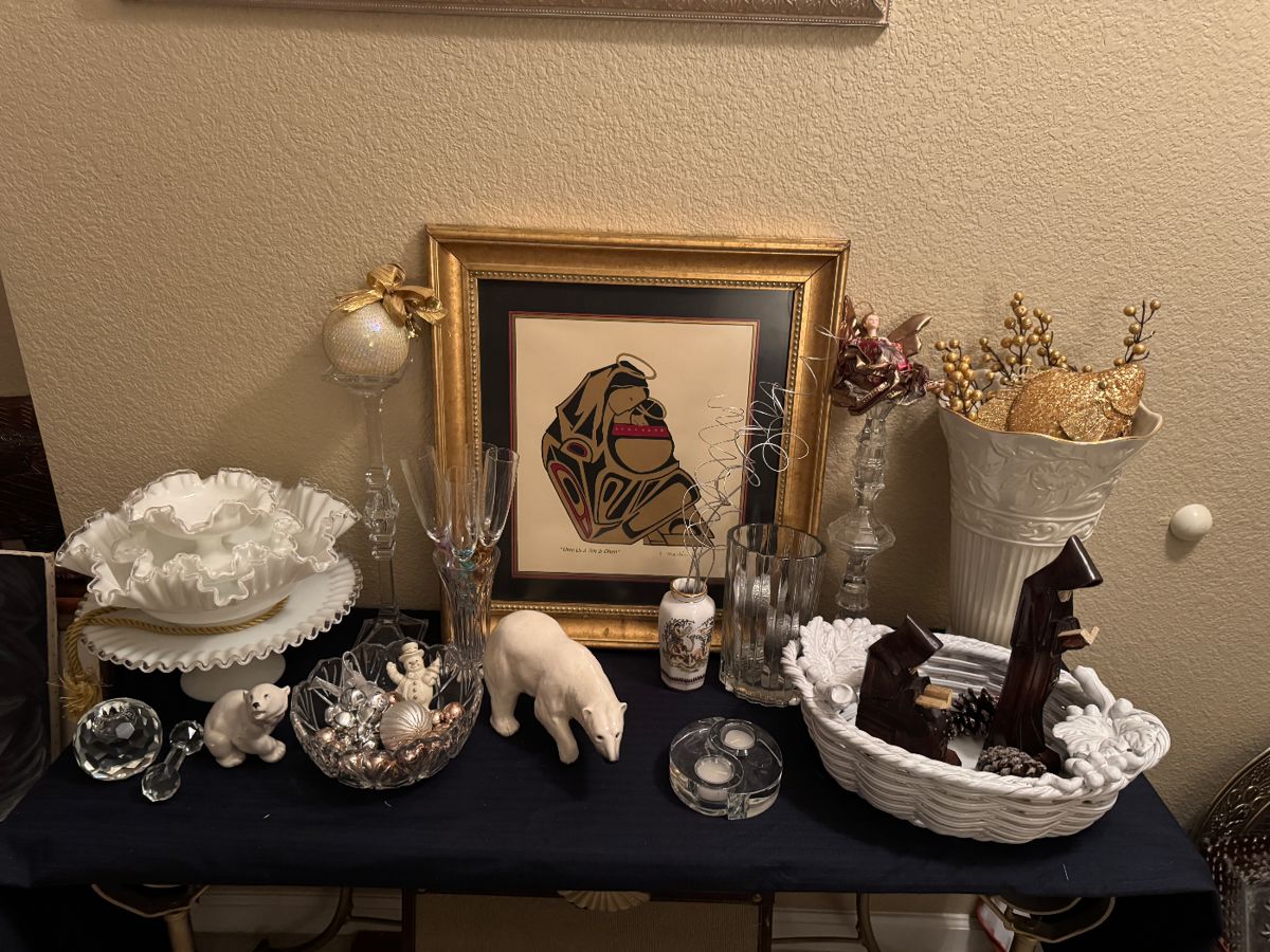 A former collectors sale (2nd sale)