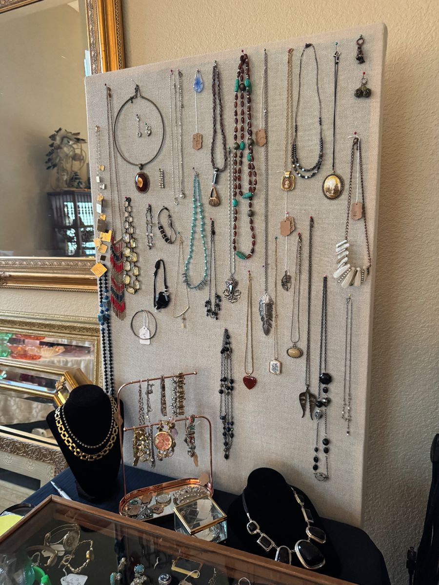 Antiques and collectibles