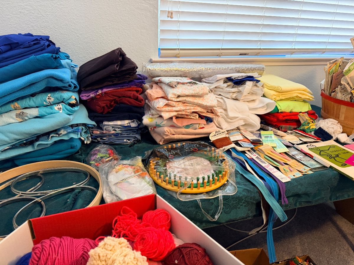 Faith, Fabric & Family: Antiques, Holiday Decor & Vintage Treasures - Image 11