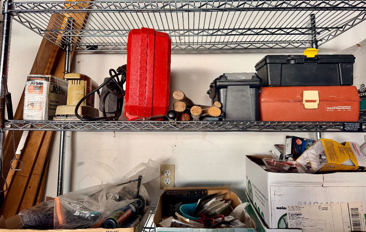 Faith, Fabric & Family: Antiques, Holiday Decor & Vintage Treasures - Image 105