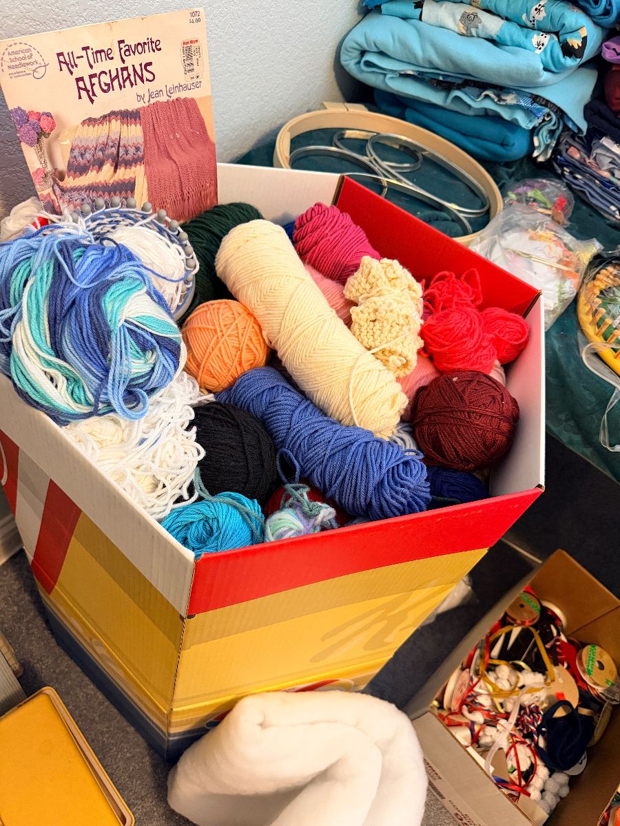 Faith, Fabric & Family: Antiques, Holiday Decor & Vintage Treasures - Image 14