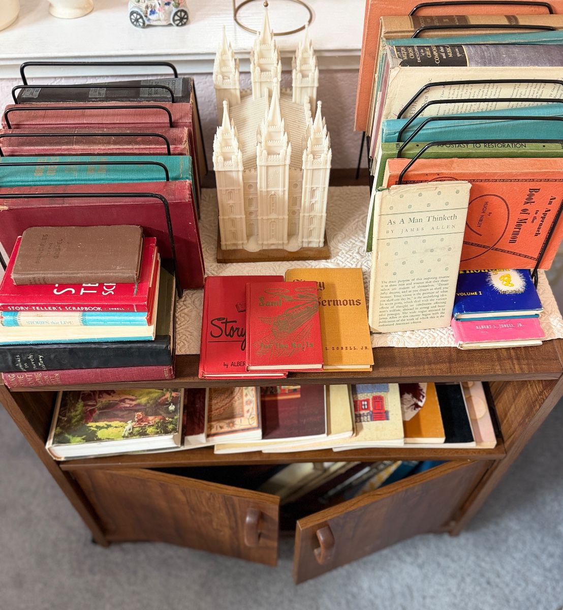 Faith, Fabric & Family: Antiques, Holiday Decor & Vintage Treasures - Image 23