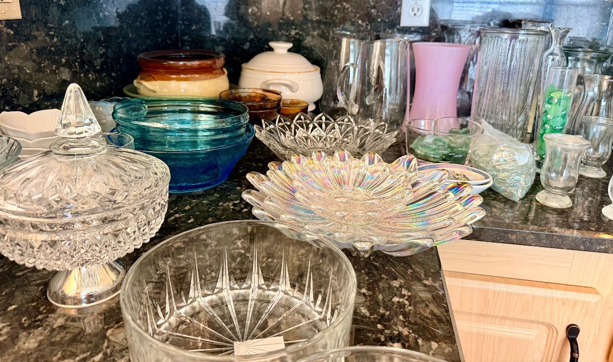 Faith, Fabric & Family: Antiques, Holiday Decor & Vintage Treasures - Image 73