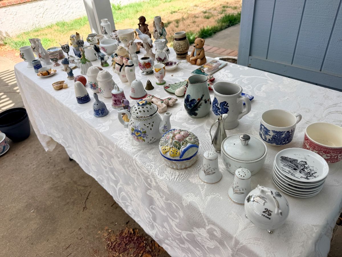 Faith, Fabric & Family: Antiques, Holiday Decor & Vintage Treasures - Image 76