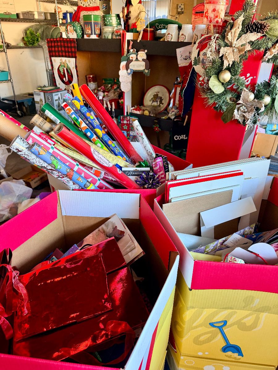Faith, Fabric & Family: Antiques, Holiday Decor & Vintage Treasures - Image 100